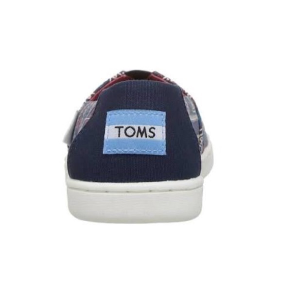 🆕 Toms Girl's Alpargata Shoes - Picture 4 of 8